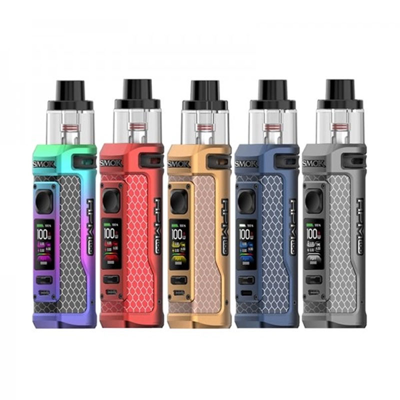 RPM 100 Kit Completo 100W Smok