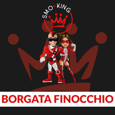 Negozio Smo-king ROMA Finocchio / Borghesiana