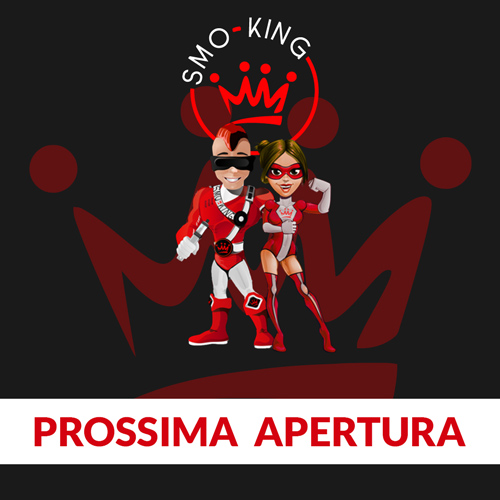 Negozio Smo-king ROMA Quartiere Africano