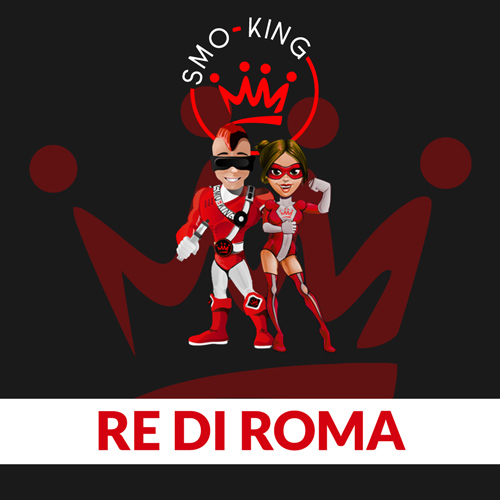 Negozio Smo-king RE DI ROMA