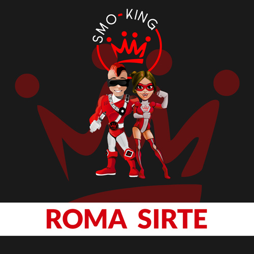 Negozio Smo-king ROMA Sirte