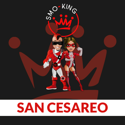 Negozio Smo-king ROMA San Cesareo