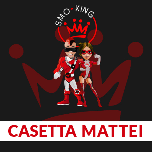 Negozio Smo-king ROMA Casetta Mattei / Bravetta