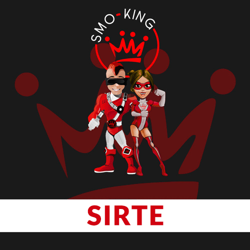 Negozio Smo-king ROMA Sirte / Quartiere Africano