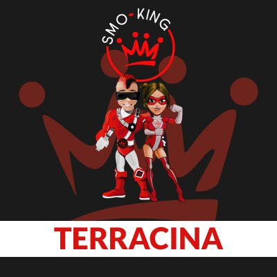 Negozio Smo-king Terracina Latina