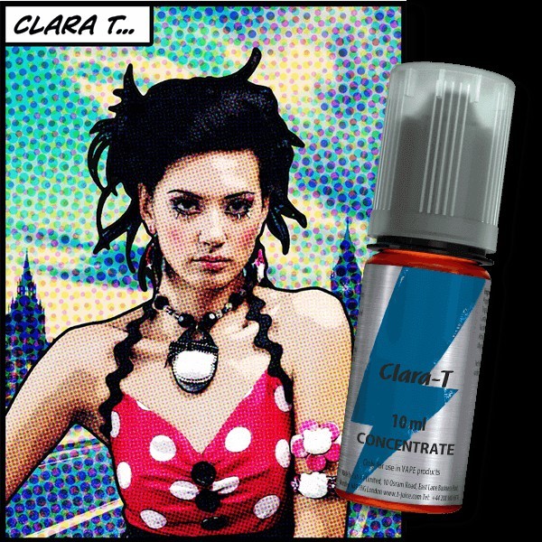 T-Juice Clara T Aroma 10ml