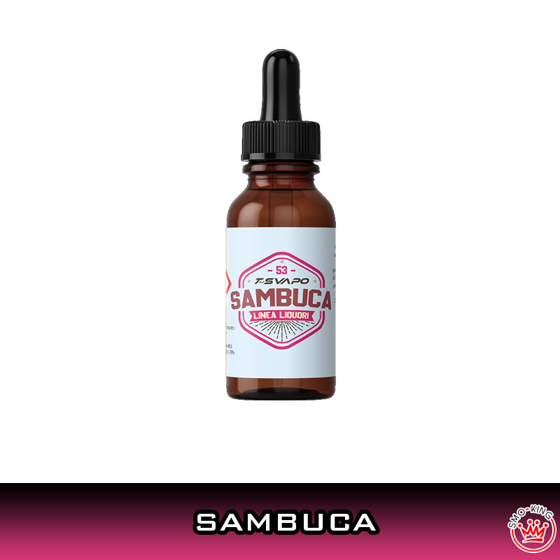 Sambuca Liquori Aroma Concentrato 10 ml T-Svapo