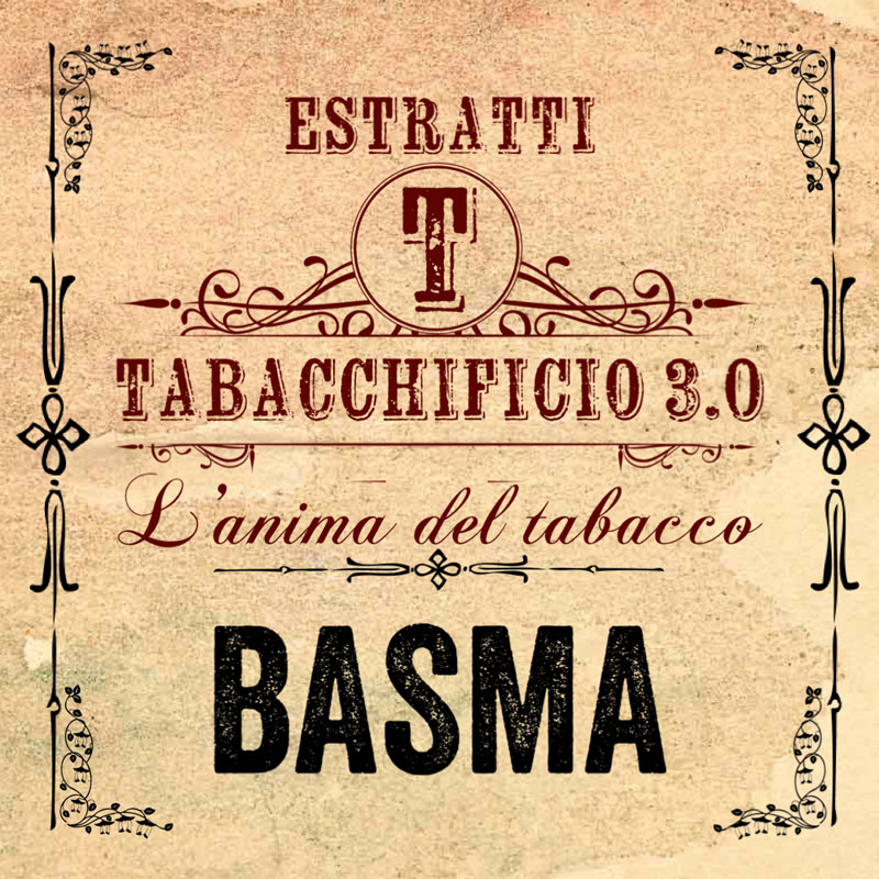 Tabacchificio 3.0 Basma Aroma 20ml