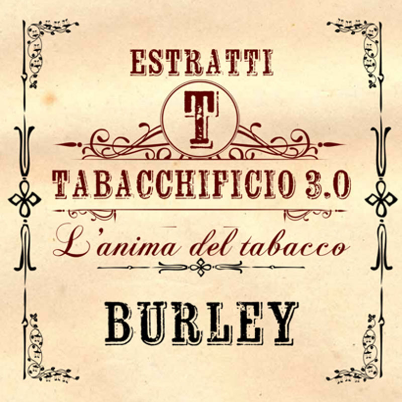 Tabacchificio 3.0 Burley Aroma 20ml