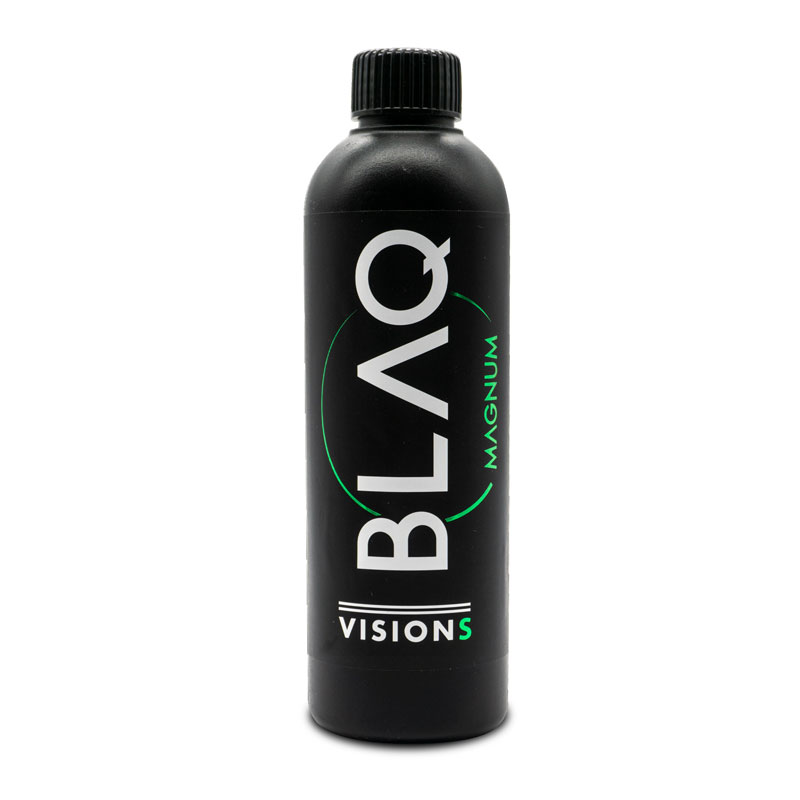 Visions Blaq AROMA MAGNUM 75 ml in 250 ml