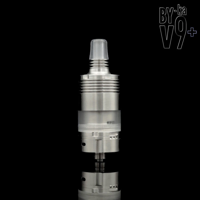 BY KA V9 PLUS NANO Set Atomizzatore Vape Systems