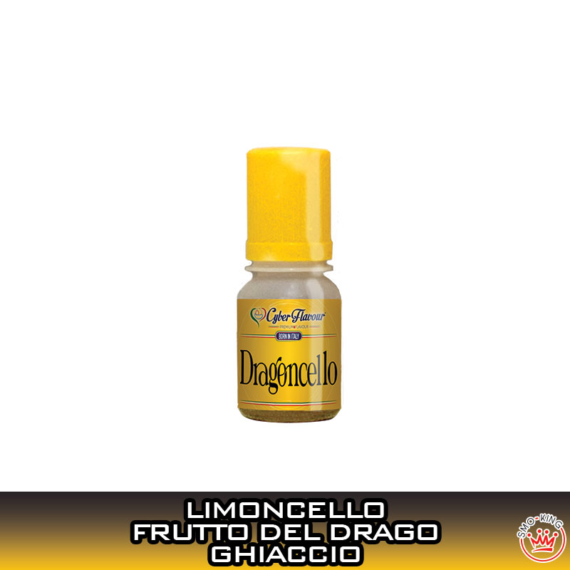 Dragoncello Aroma Concentrato 10 ml Cyber Flavour