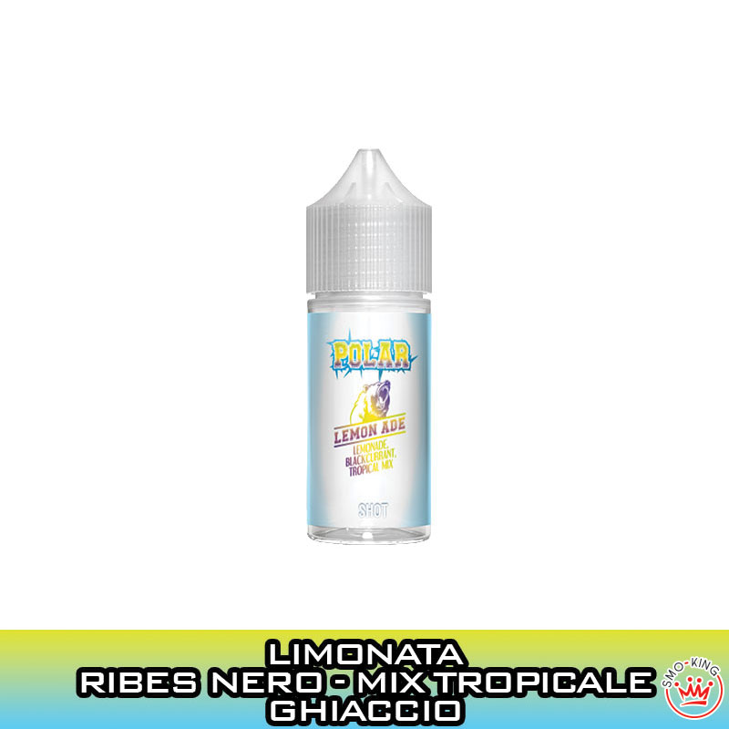 LEMON ADE Polar Aroma 25 ml TNT Vape