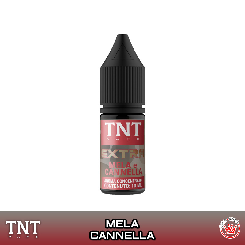 EXTRA MELA E CANNELLA Aroma 10 ml TNT VAPE