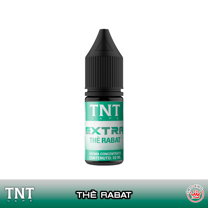 EXTRA THÈ RABAT Aroma 10 ml TNT VAPE