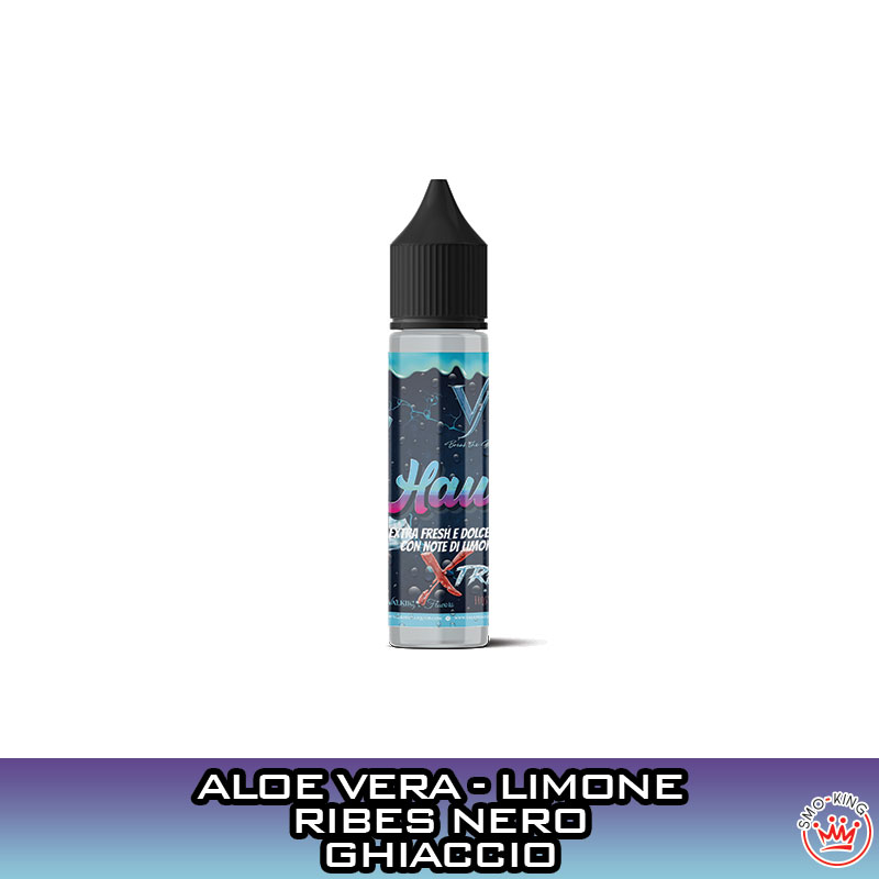 Hawaii Xtreme Aroma Scomposto 20 ml Valkiria