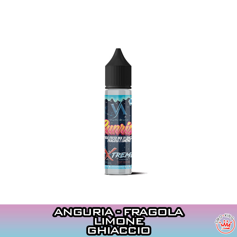 Sunrise Xtreme Aroma Scomposto 20 ml Valkiria