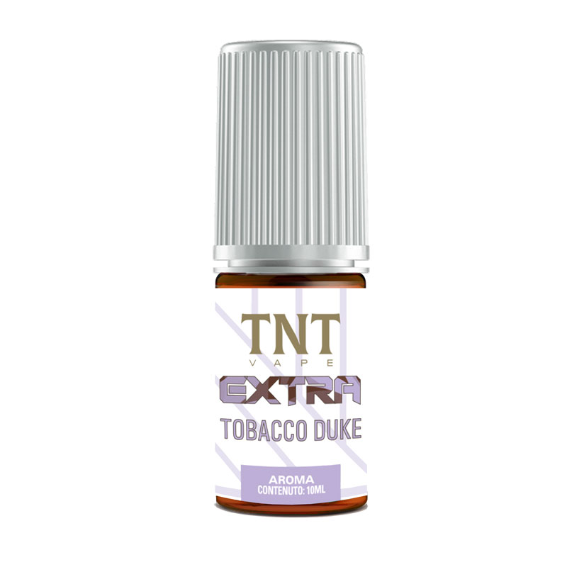 TNT Vape Extra White Duke Aroma 10 ml Liquido Sigaretta Elettronica