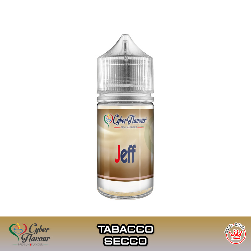 JEFF Aroma Mini 10 ml Cyber Flavour