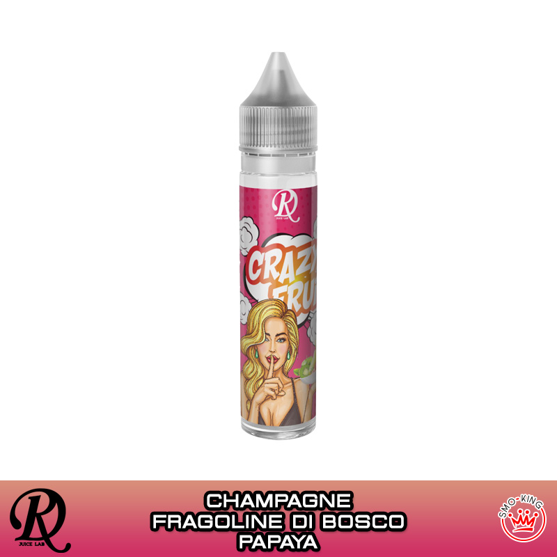 CRAZY FRUIT Aroma 20 ml DR Juice Lab