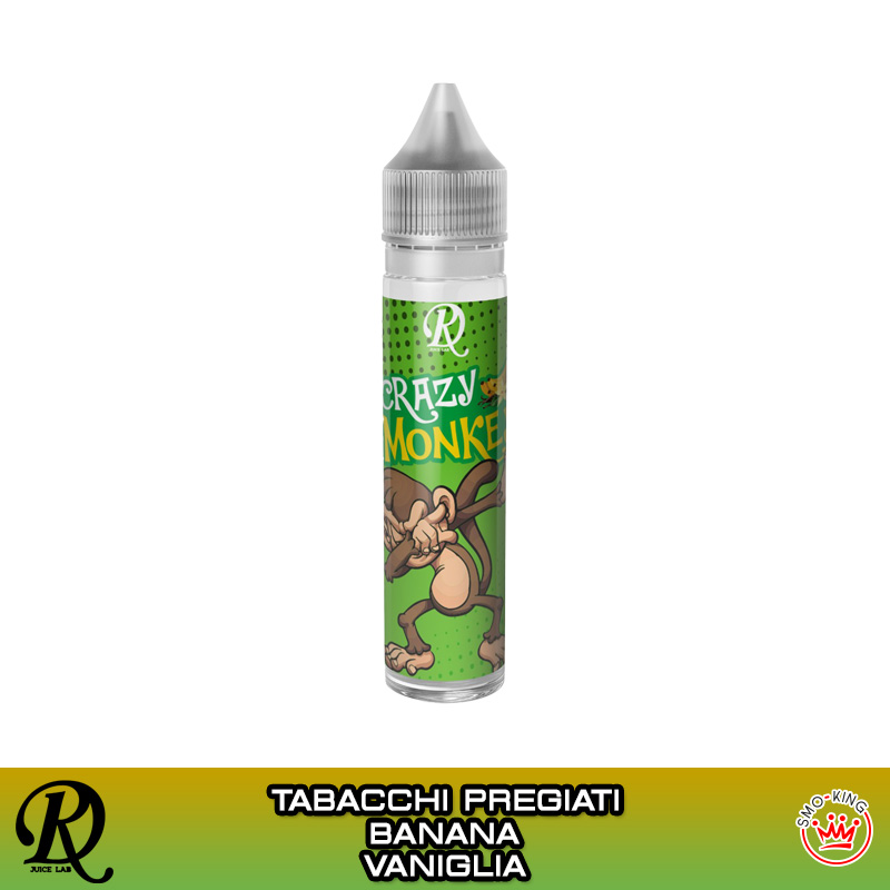 CRAZY MONKEY Aroma 20 ml DR Juice Lab