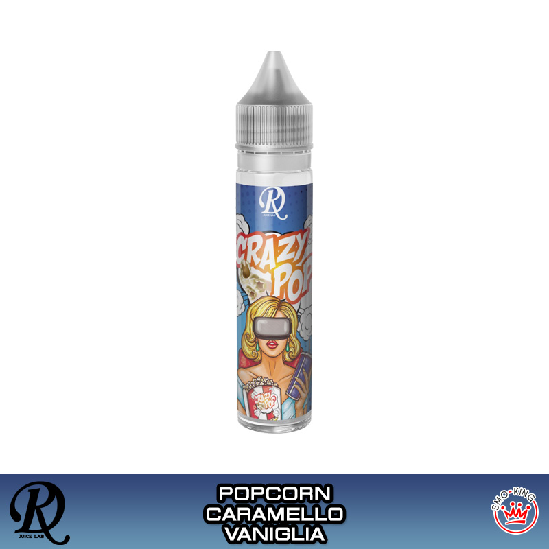 CRAZY POP Aroma 20 ml DR Juice Lab