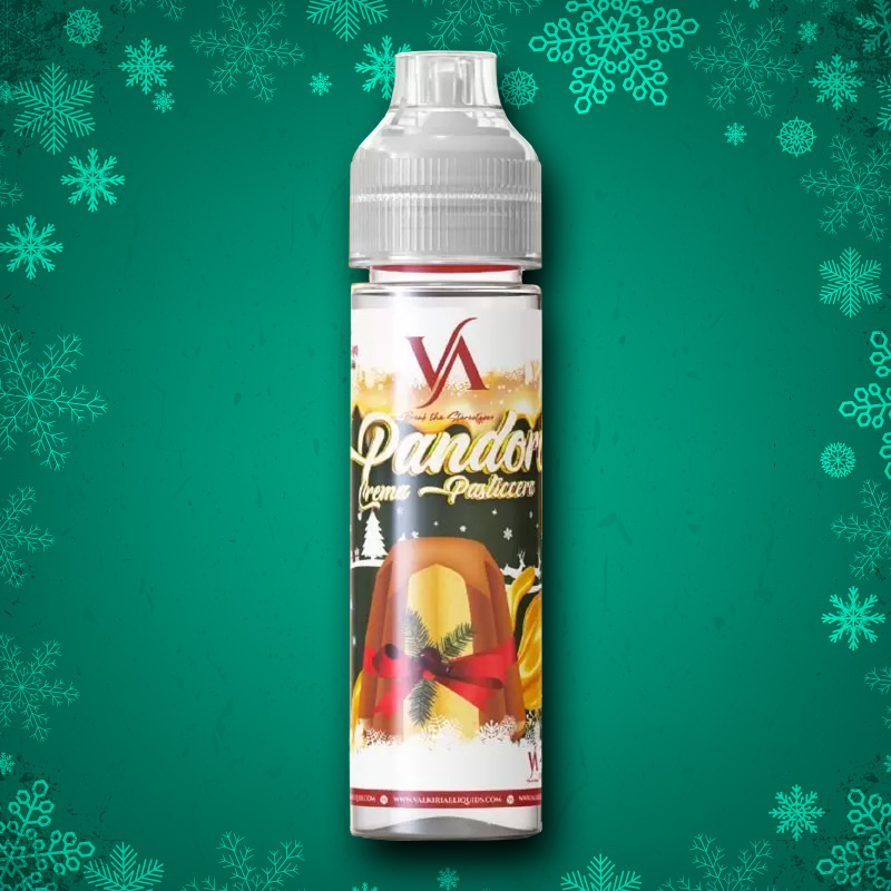 PANDORO Aroma 20 ml Valkiria