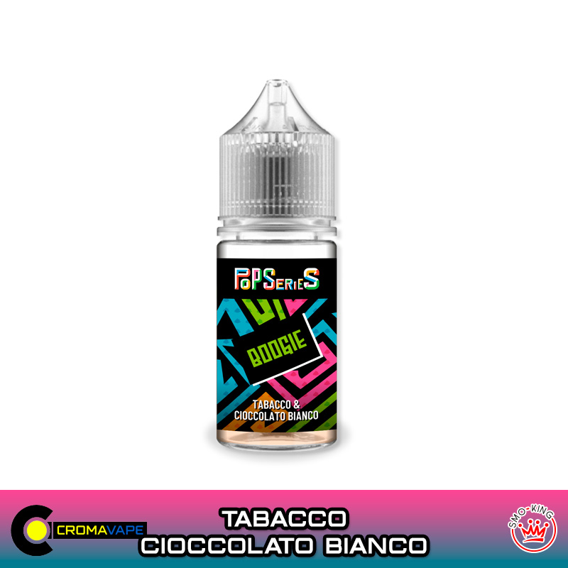 BOOGIE Aroma Mini 10 ml CromaVape