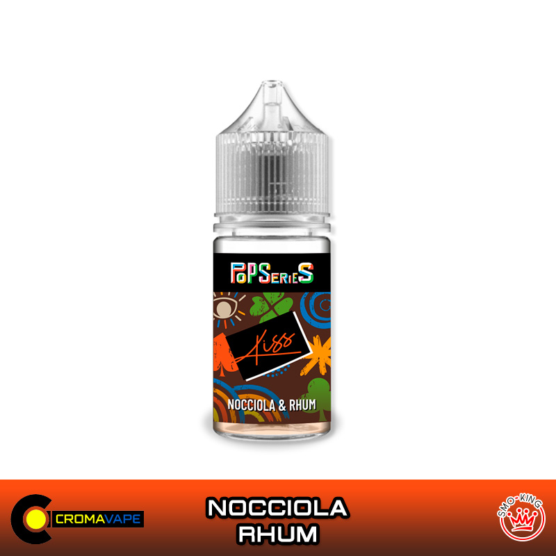 KISS Aroma Mini 10 ml CromaVape