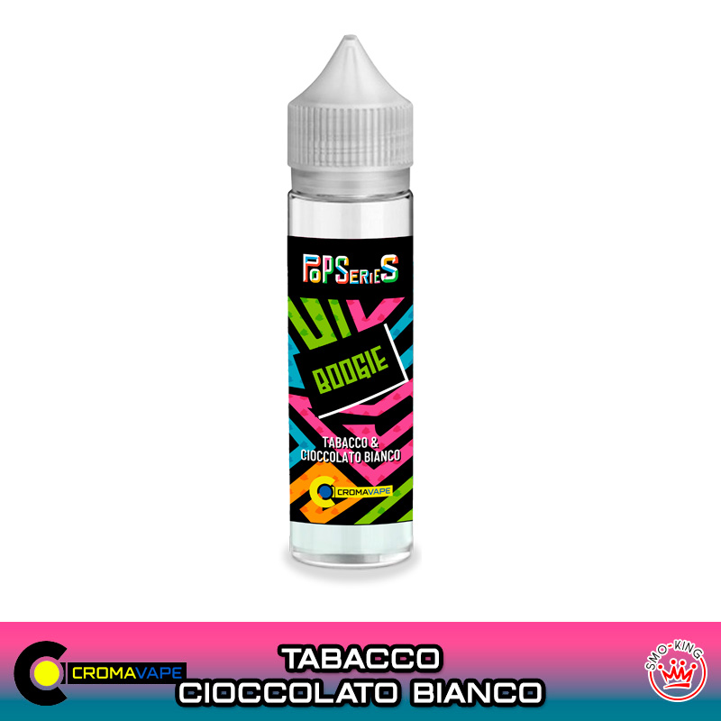 BOOGIE Aroma 20 ml CromaVape