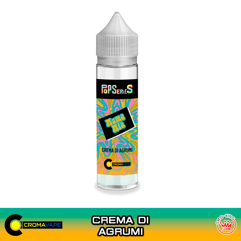 MAMA MIA Aroma 20 ml CromaVape