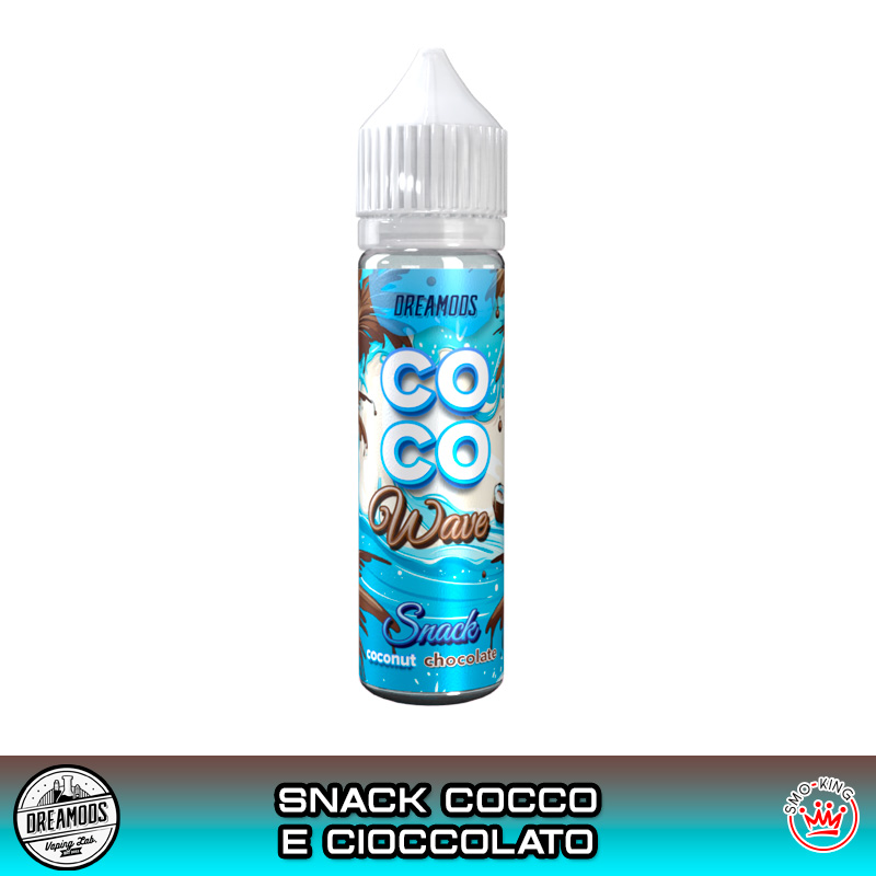 COCO WAVE Aroma 20 ml DreaMods