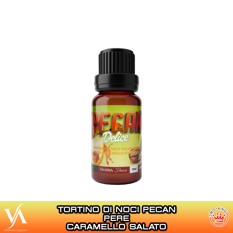 PECAN Delice PLAY Aroma Concentrato 10 ml Valkiria