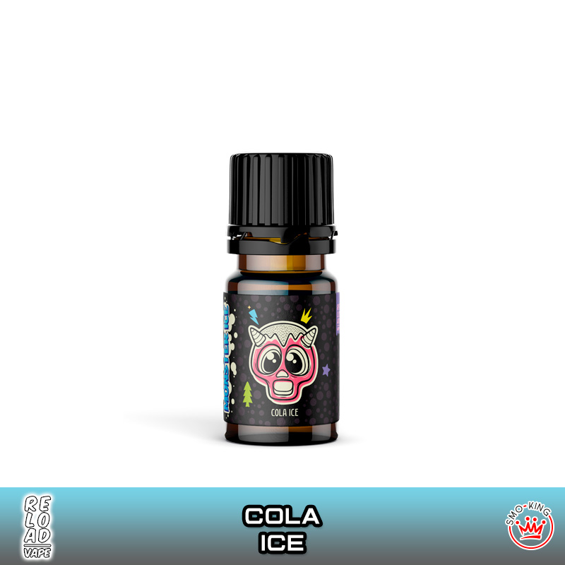 COLA ICE Aroma Concentrato 10 ml Reload Vape