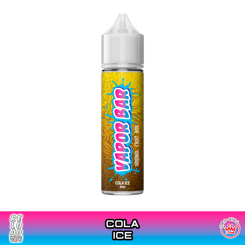 COLA ICE Vapor Bar Aroma 20 ml Reload Vape