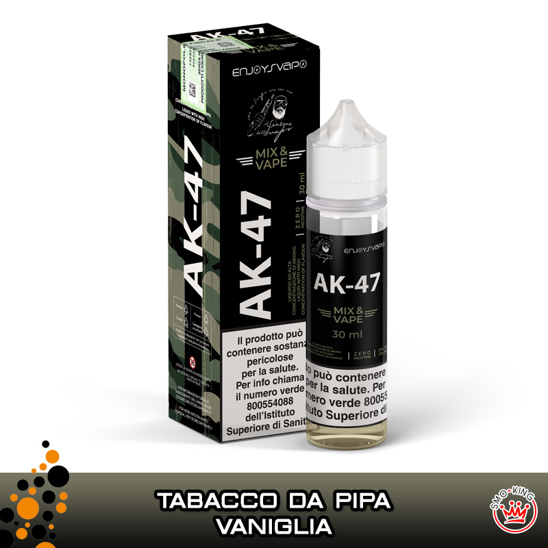 AK 47 Santone Mix&Vape 30 ml EnjoySvapo