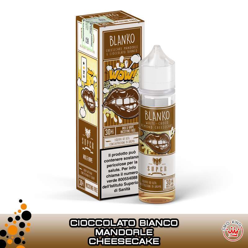 BLANKO Mix&Vape 30 ml Super Flavor