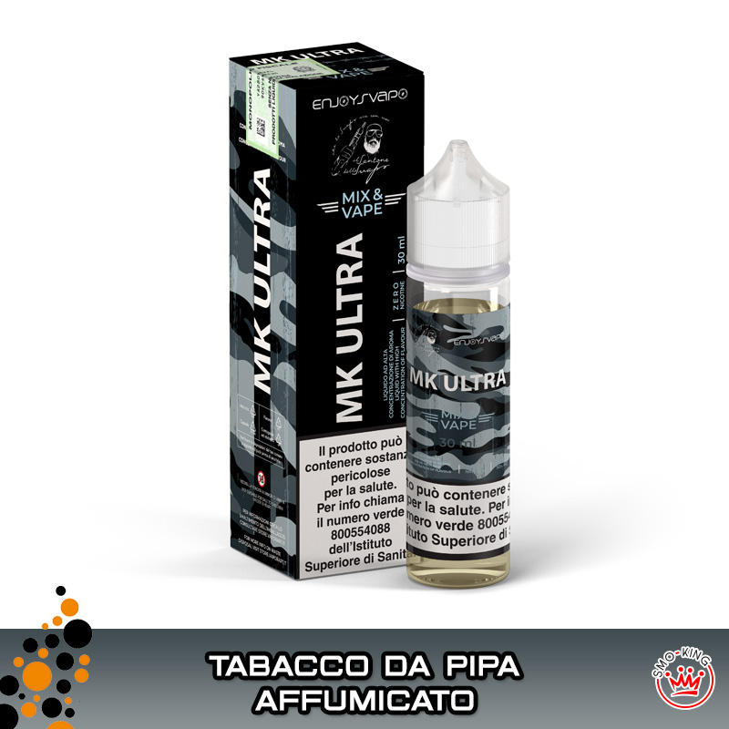 MK ULTRA Santone Mix&Vape 30 ml EnjoySvapo