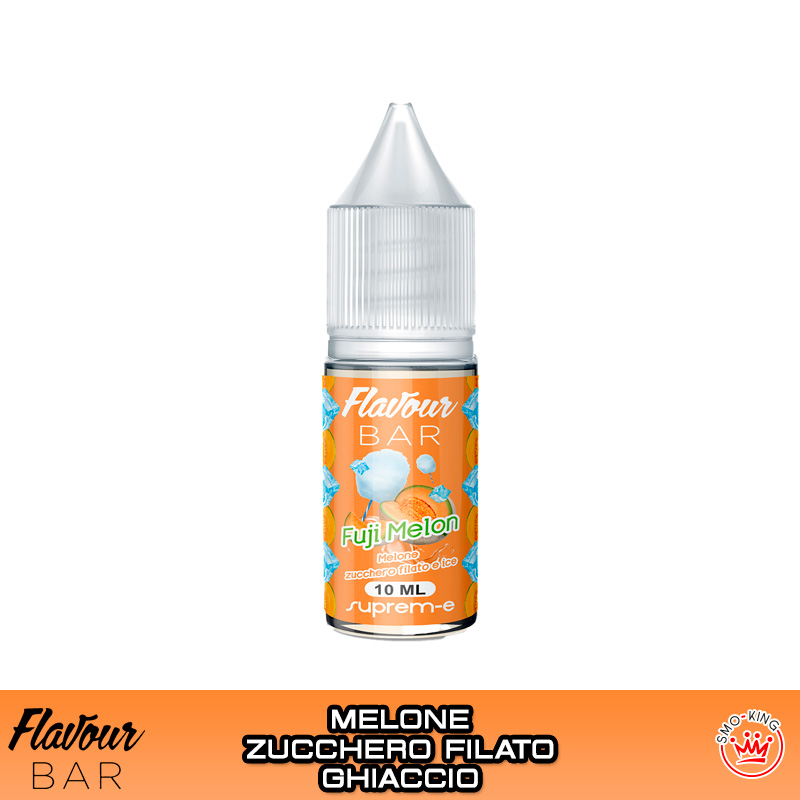 FUJI MELON Flavour Bar Aroma Concentrato 10 ml SUPREM-E