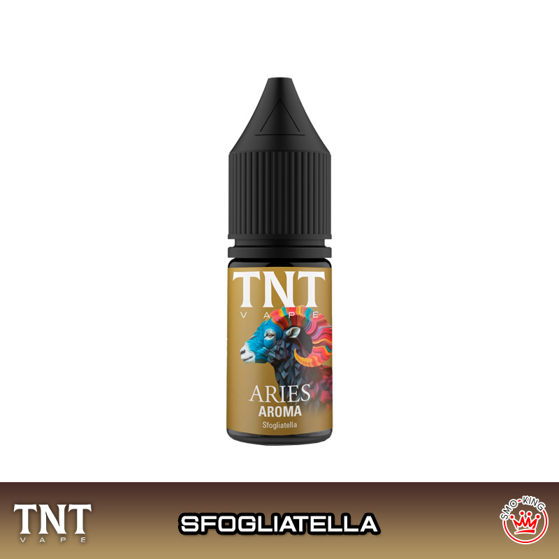 ARIES Aroma Concentrato 10 ml TNT Vape