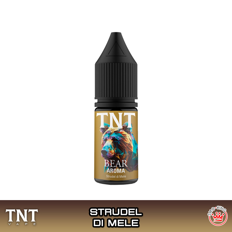 BEAR Animals Aroma Concentrato 10 ml TNT Vape