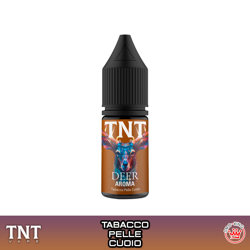 DEER Animals Aroma Concentrato 10 ml TNT Vape