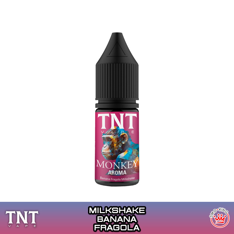 MONKEY Animals Aroma Concentrato 10 ml TNT Vape