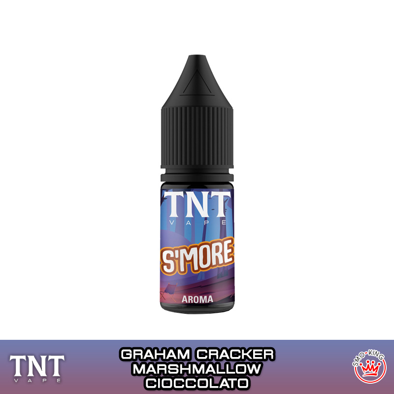 S'MORE Aroma Concentrato 10 ml TNT Vape