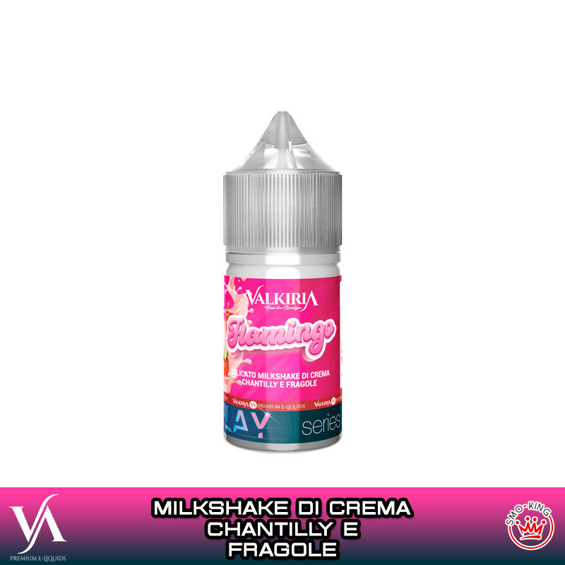 FLAMINGO Play Aroma Mini 10 ml Valkiria