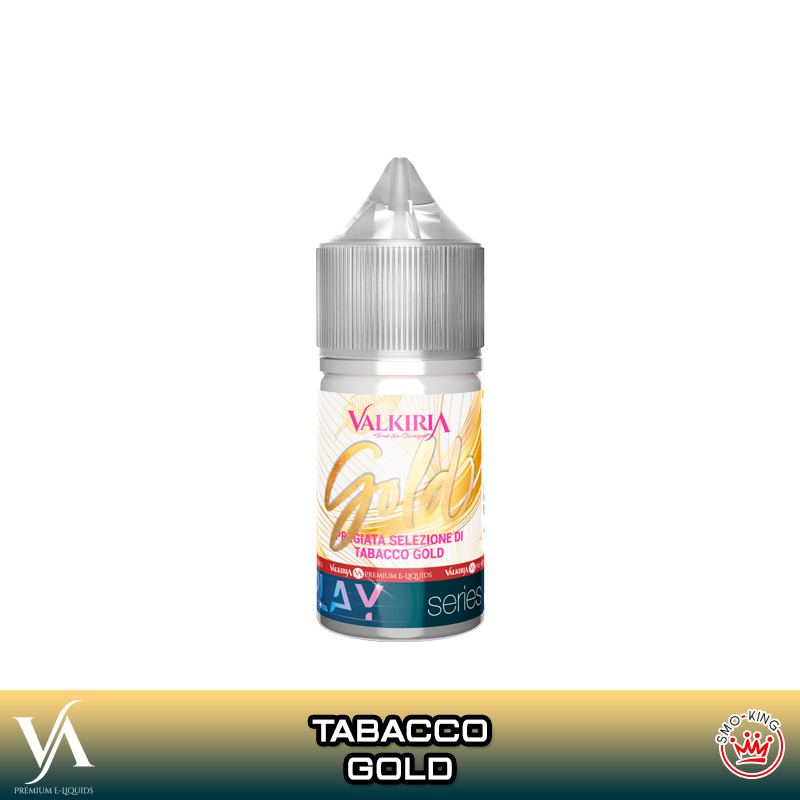 GOLD Play Aroma Mini 10 ml Valkiria