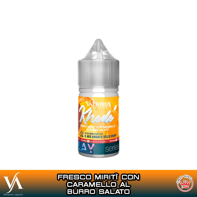 KIWI PASSION GUAVA Baron Aroma Mini 10 ml Valkiria