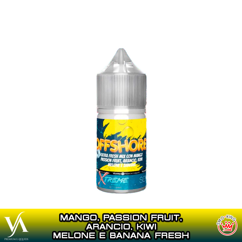 OFFSHORE Xtreme Aroma Mini 10 ml Valkiria