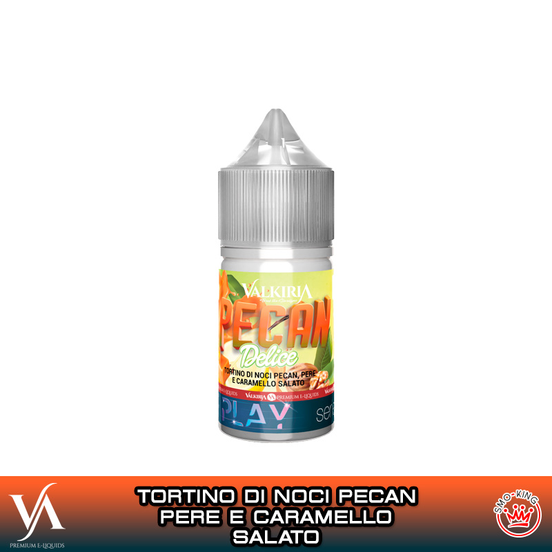 PECAN Play Aroma Mini 10 ml Valkiria