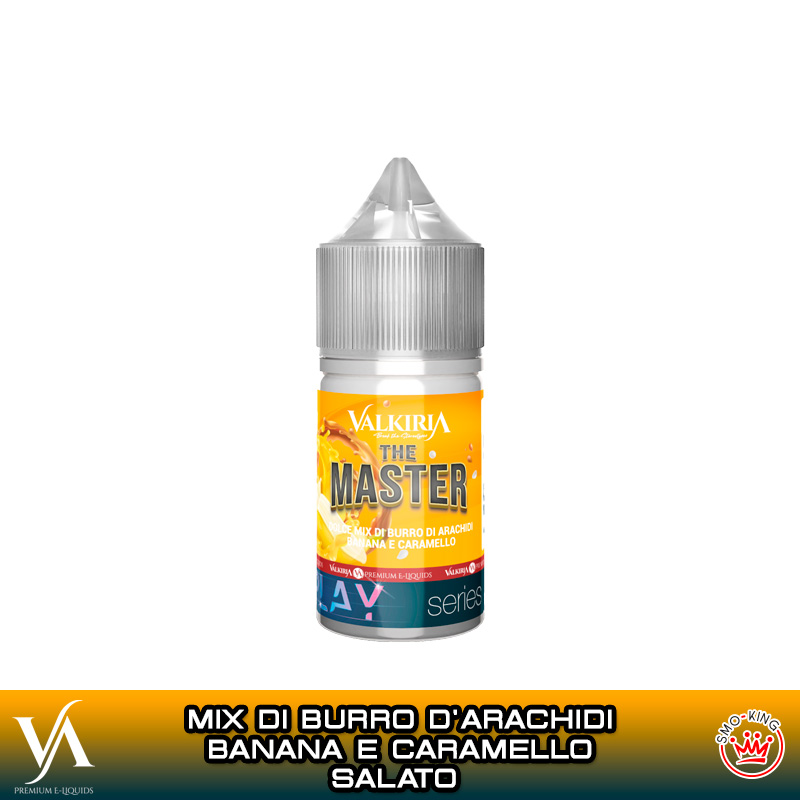 THE MASTER Play Aroma Mini 10 ml Valkiria